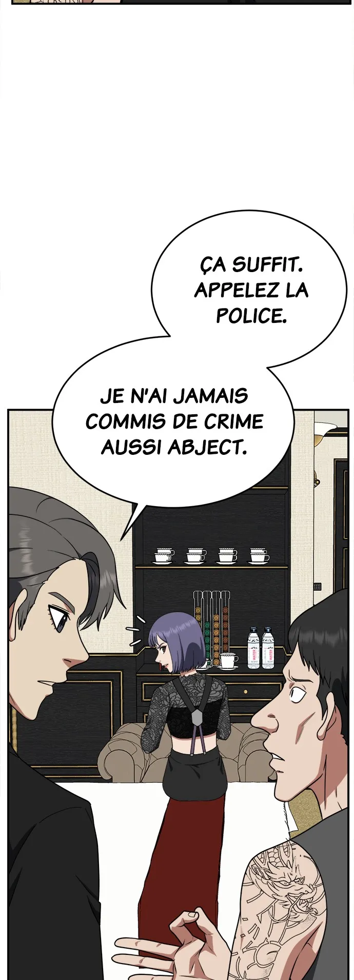 Read Change-Moi FR Manga Online