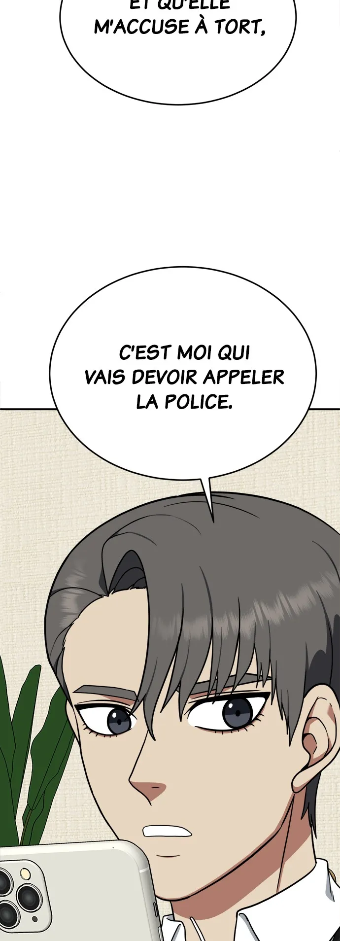 Read Change-Moi FR Manga Online