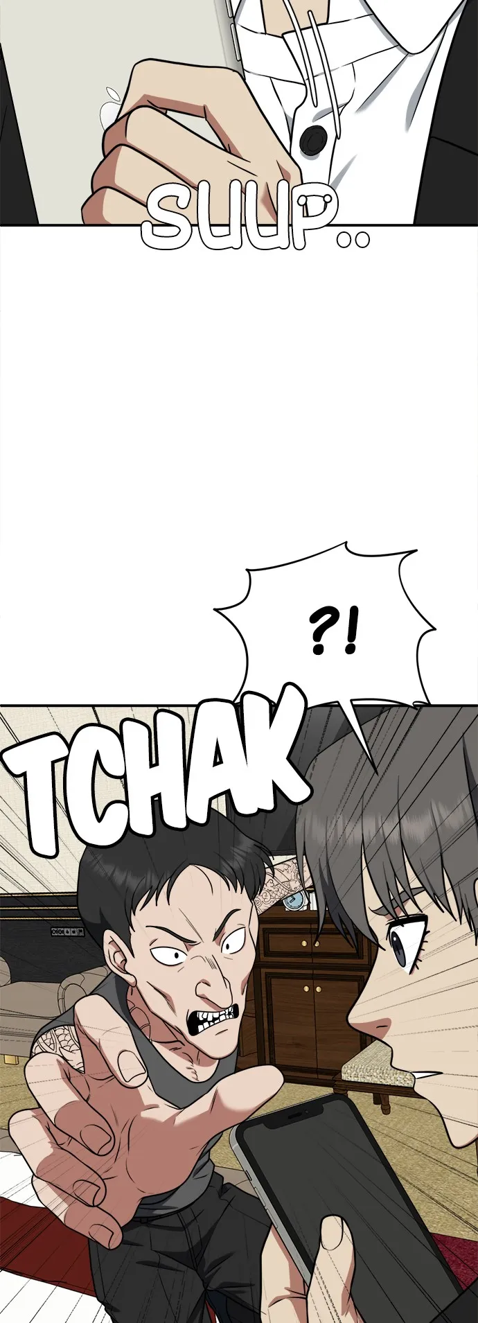 Read Change-Moi FR Manga Online