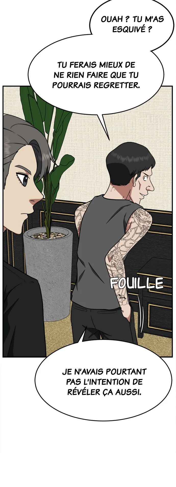Read Change-Moi FR Manga Online