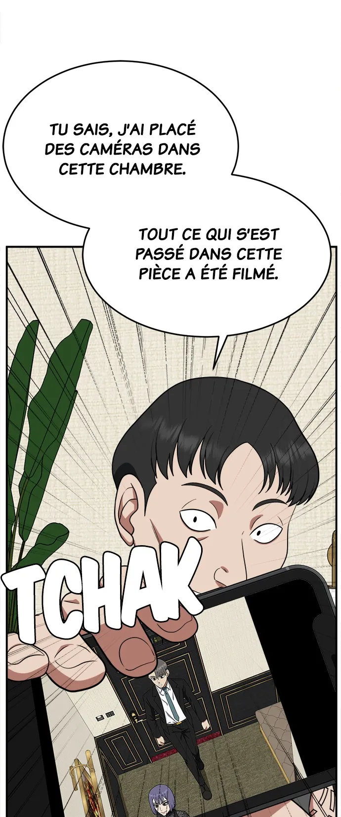 Read Change-Moi FR Manga Online