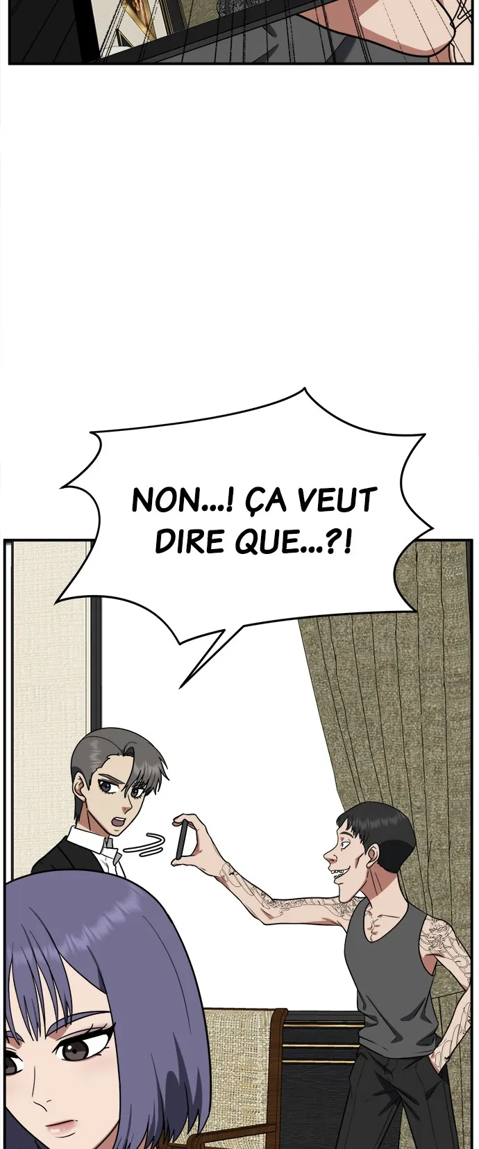 Read Change-Moi FR Manga Online