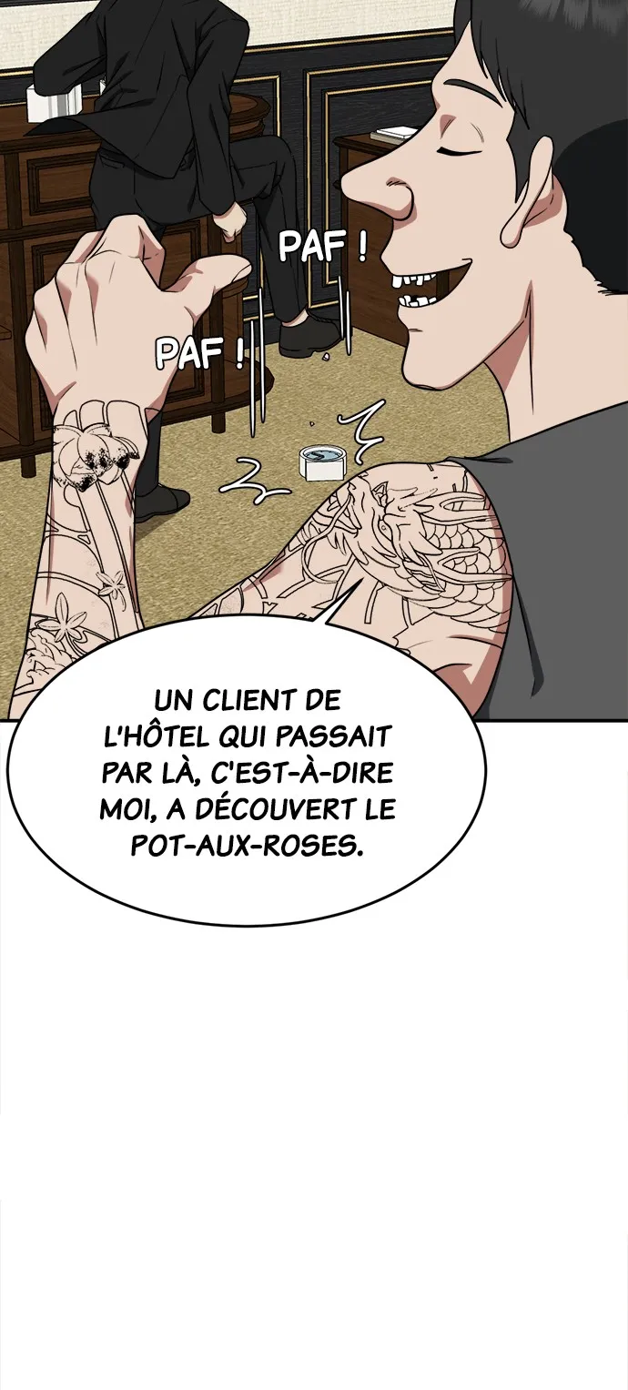 Read Change-Moi FR Manga Online