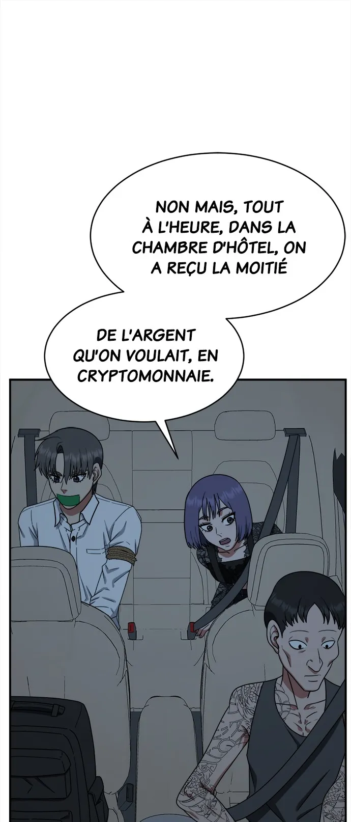 Read Change-Moi FR Manga Online