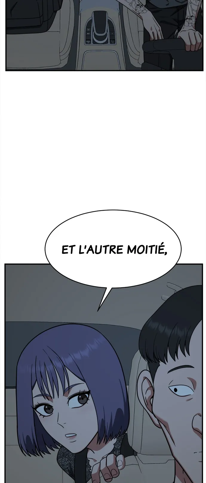 Read Change-Moi FR Manga Online