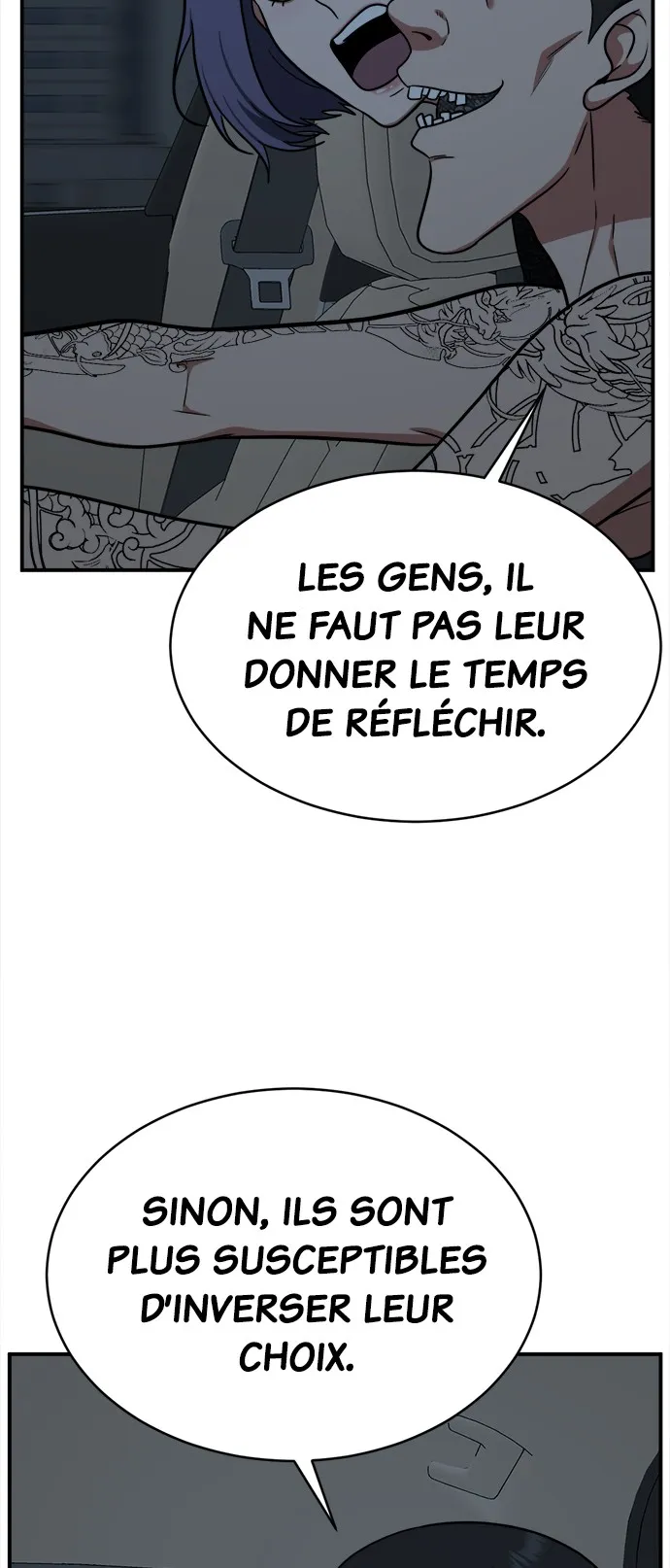 Read Change-Moi FR Manga Online