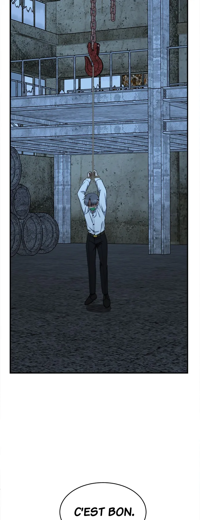 Read Change-Moi FR Manga Online