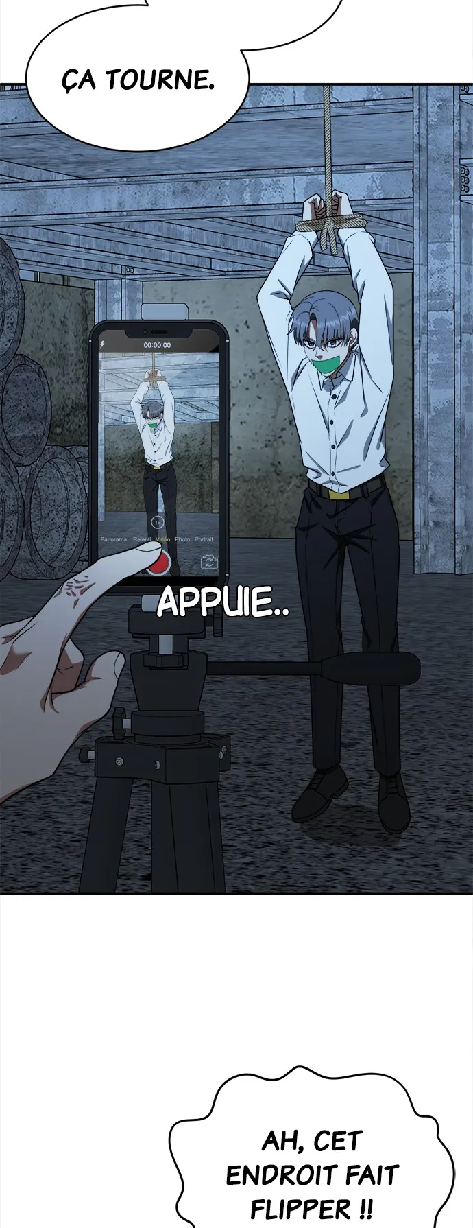Read Change-Moi FR Manga Online