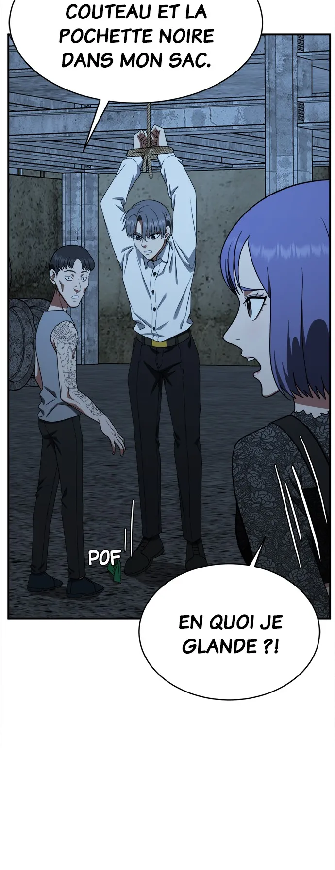 Read Change-Moi FR Manga Online