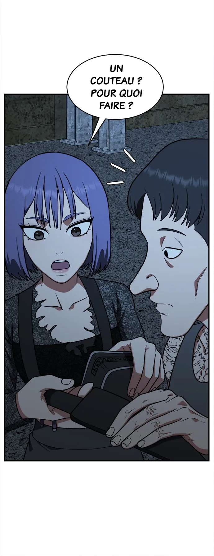 Read Change-Moi FR Manga Online