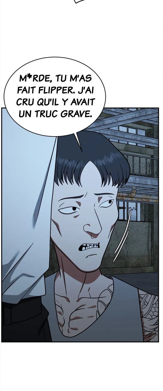 Read Change-Moi FR Manga Online