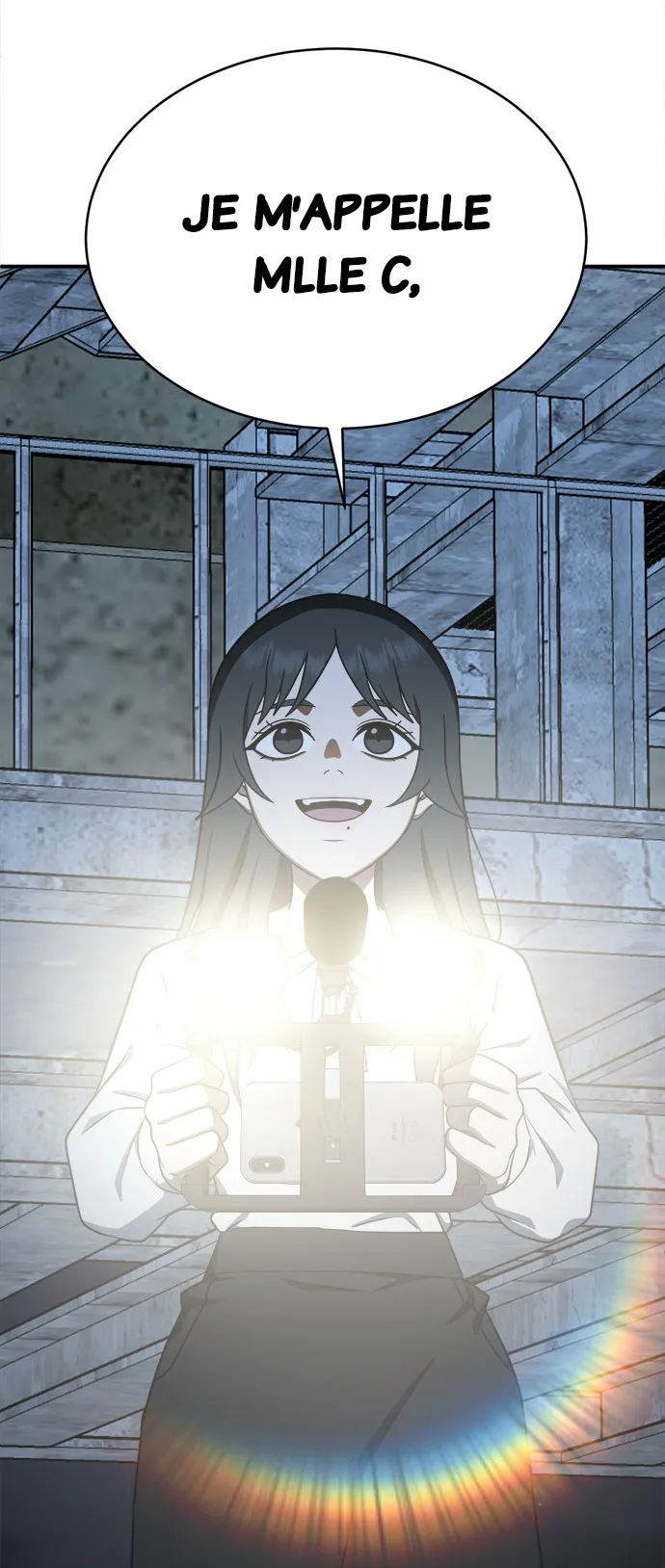 Read Change-Moi FR Manga Online