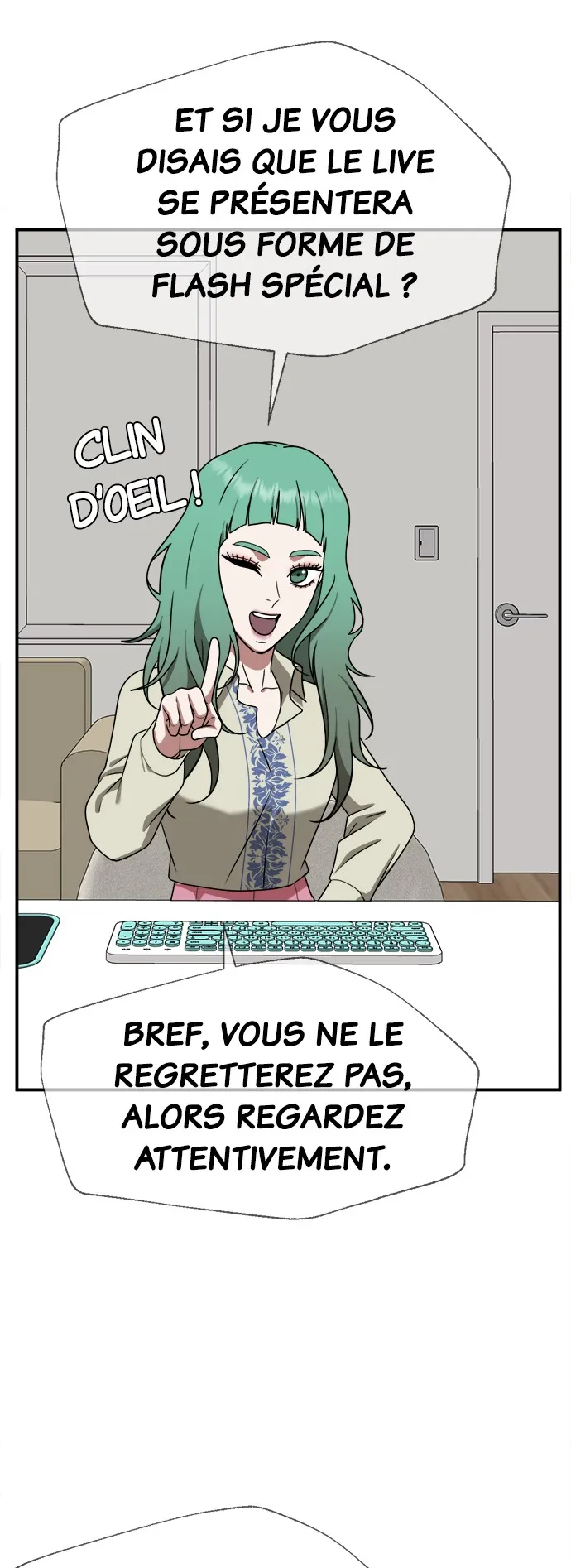 Read Change-Moi FR Manga Online