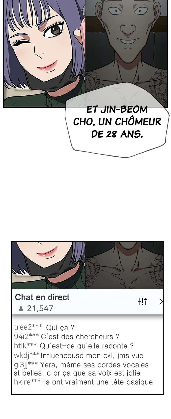 Read Change-Moi FR Manga Online