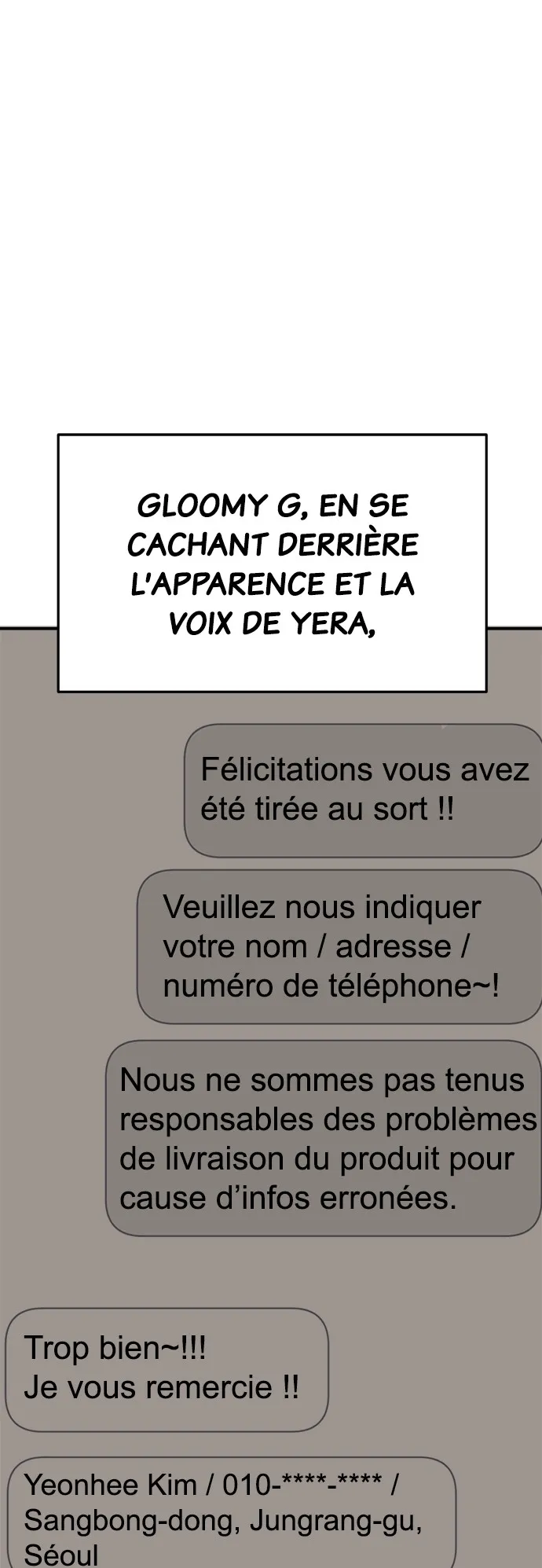 Read Change-Moi FR Manga Online
