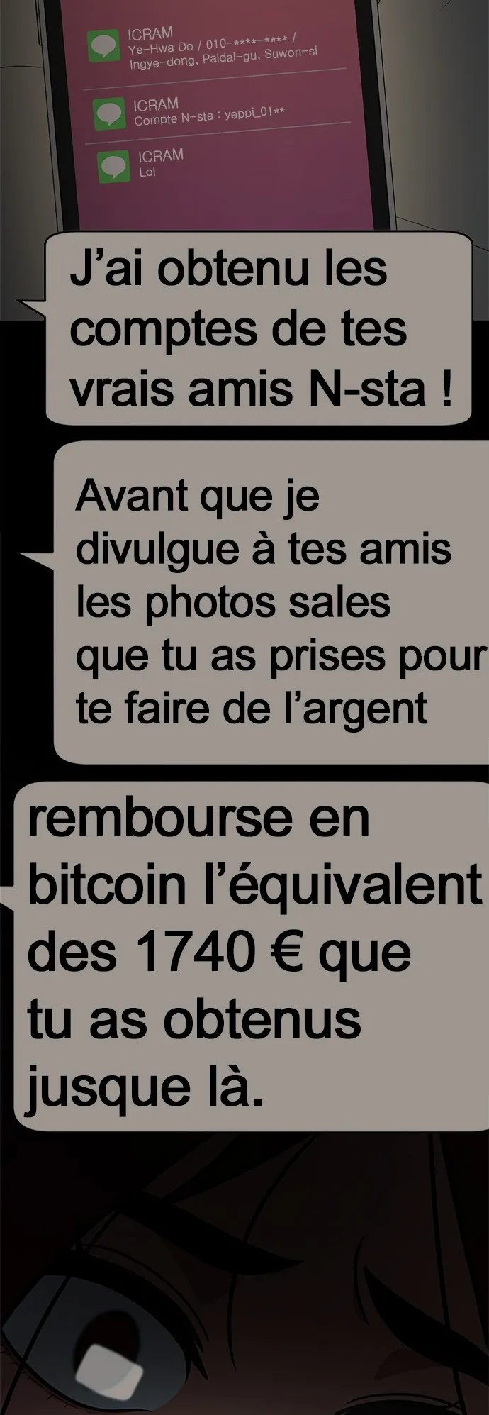 Read Change-Moi FR Manga Online