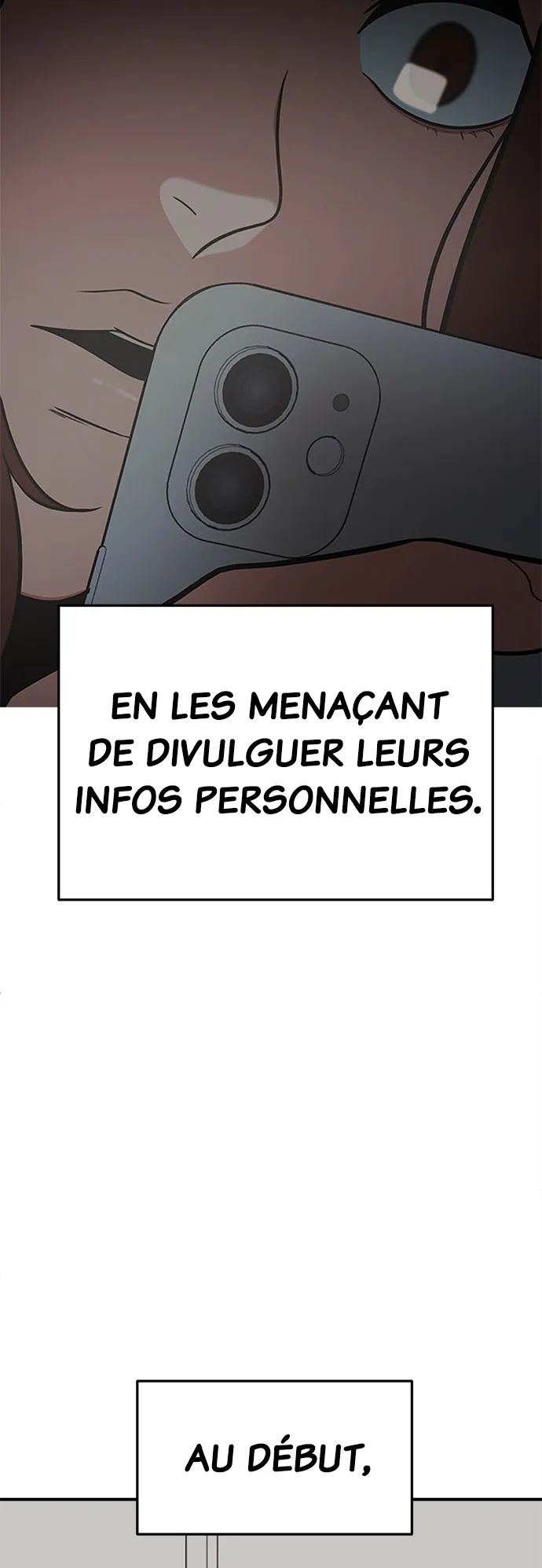 Read Change-Moi FR Manga Online