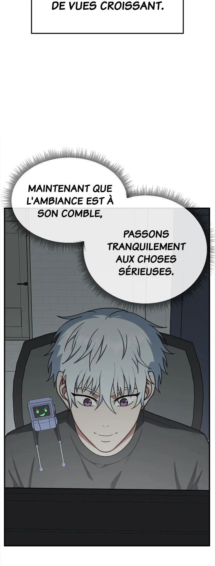 Read Change-Moi FR Manga Online