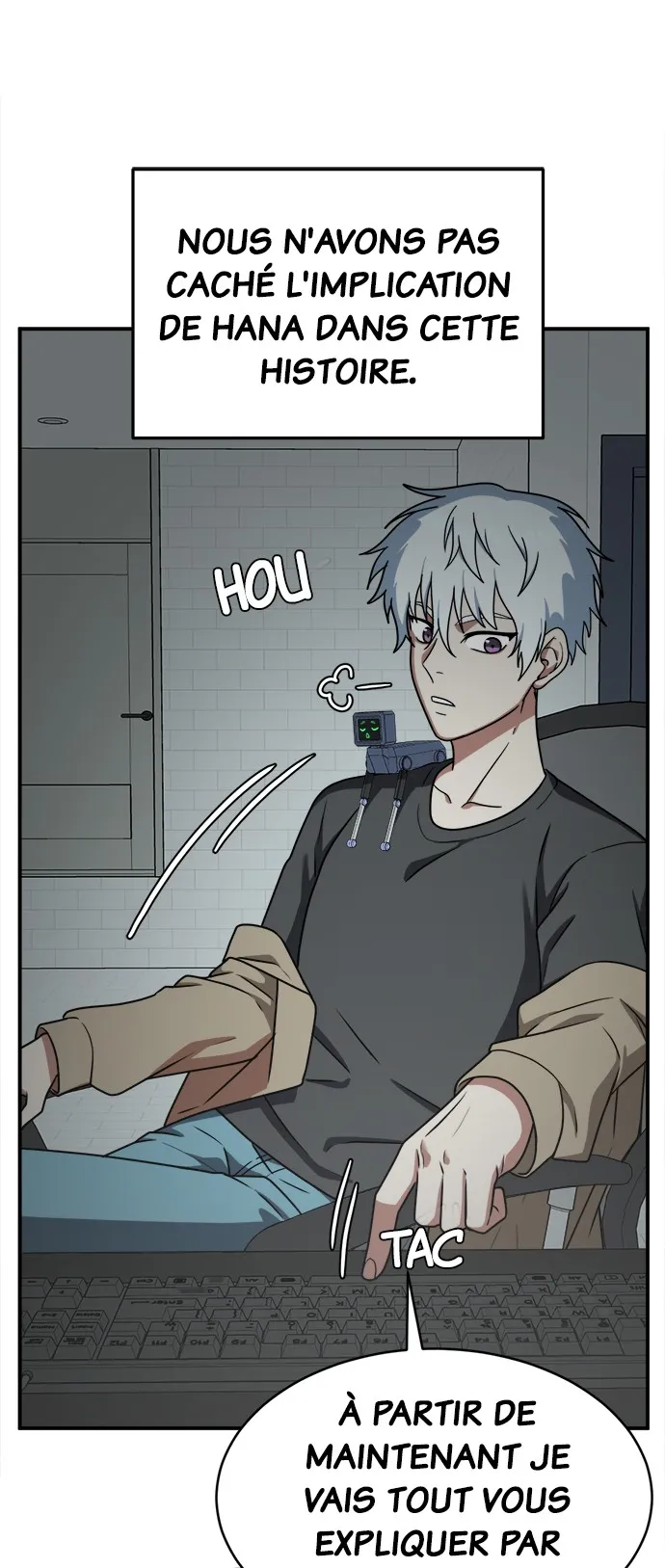 Read Change-Moi FR Manga Online