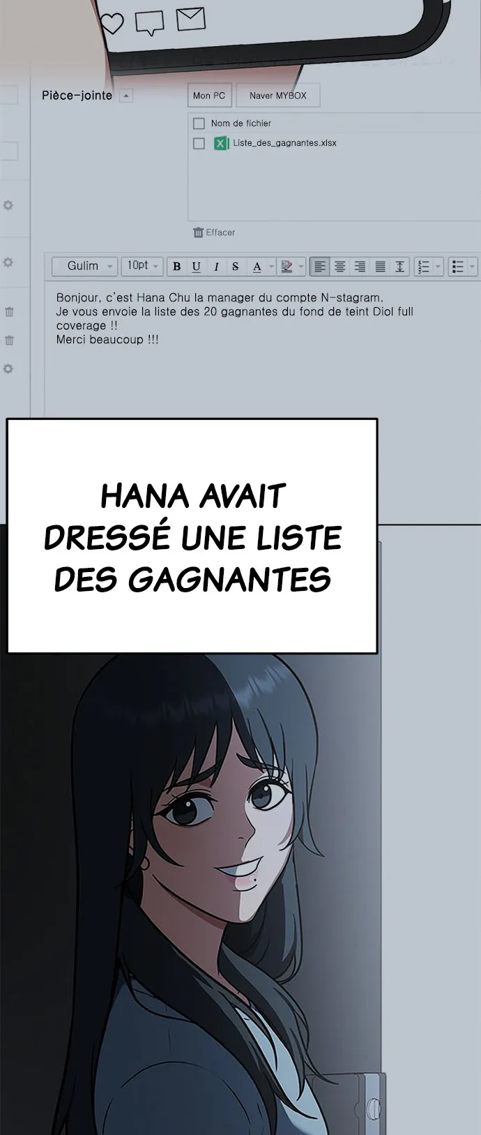 Read Change-Moi FR Manga Online