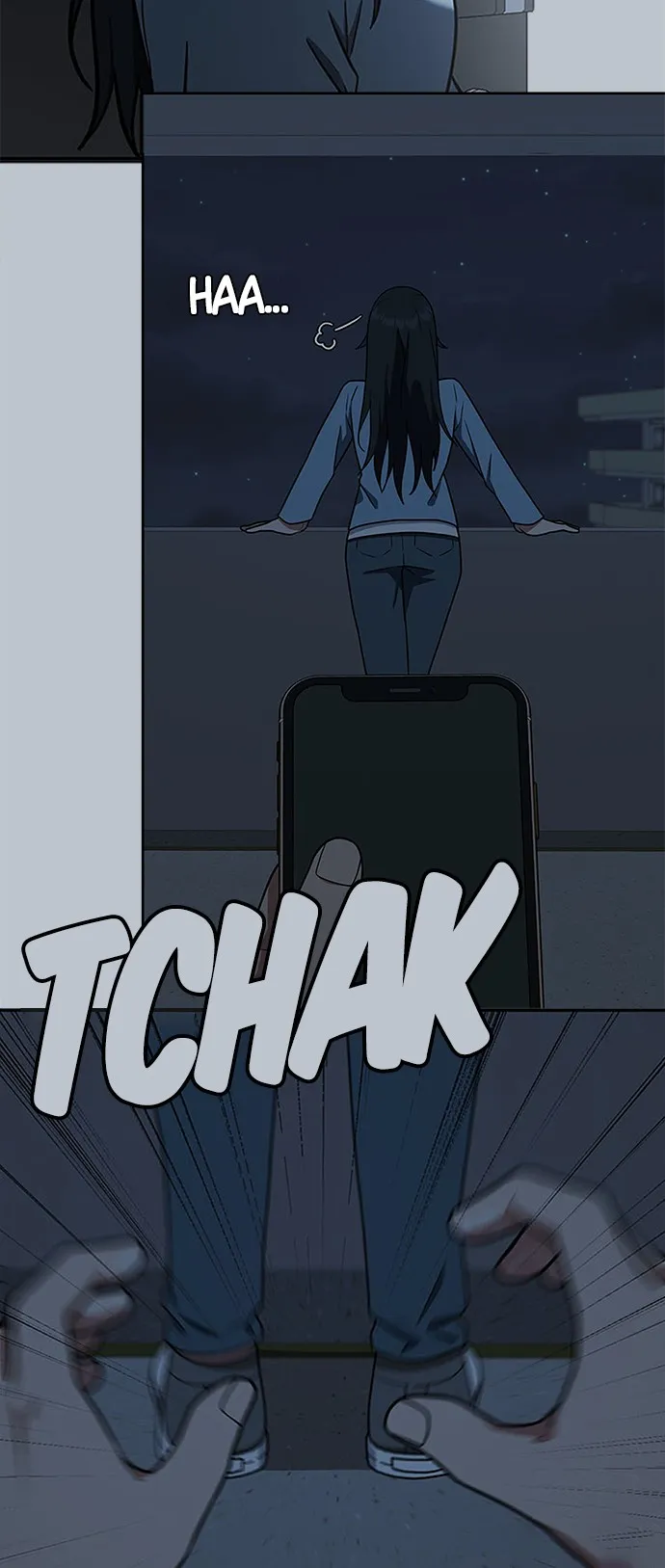 Read Change-Moi FR Manga Online