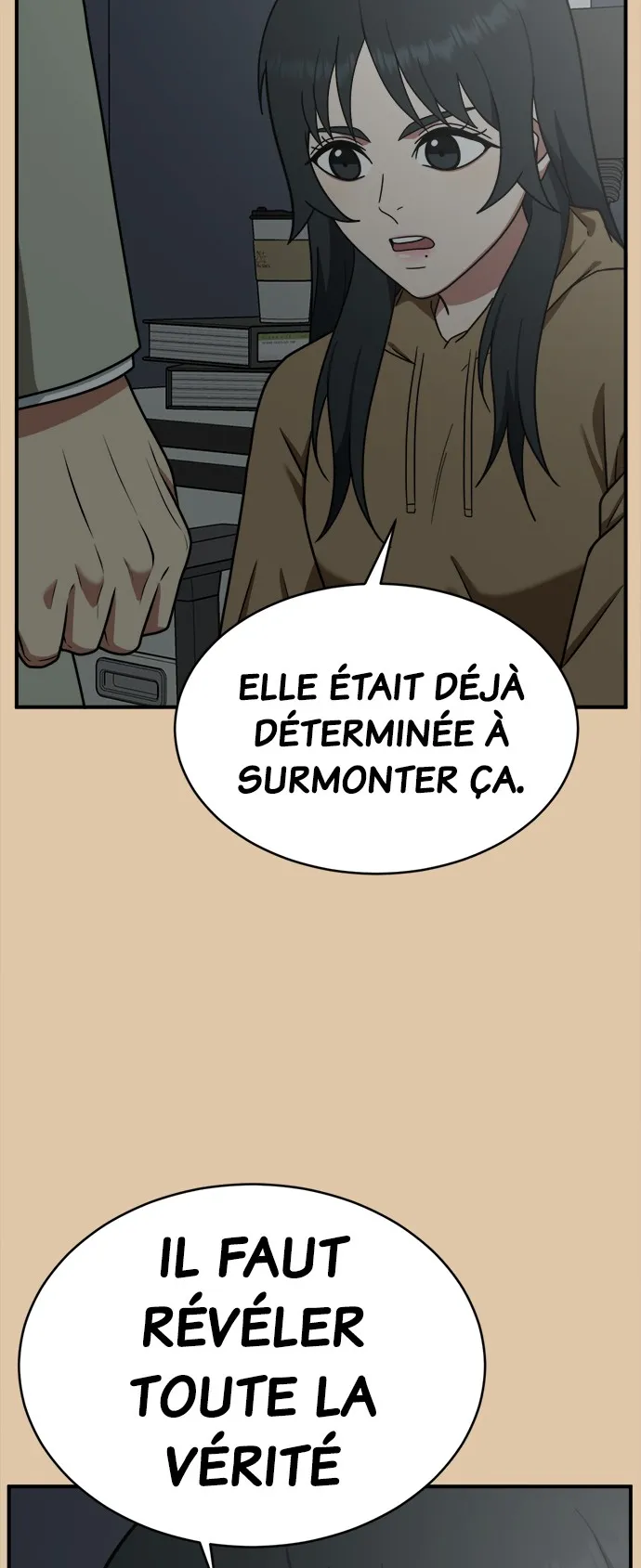 Read Change-Moi FR Manga Online