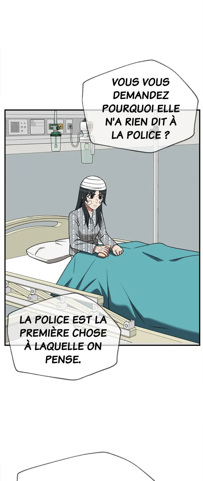 Read Change-Moi FR Manga Online