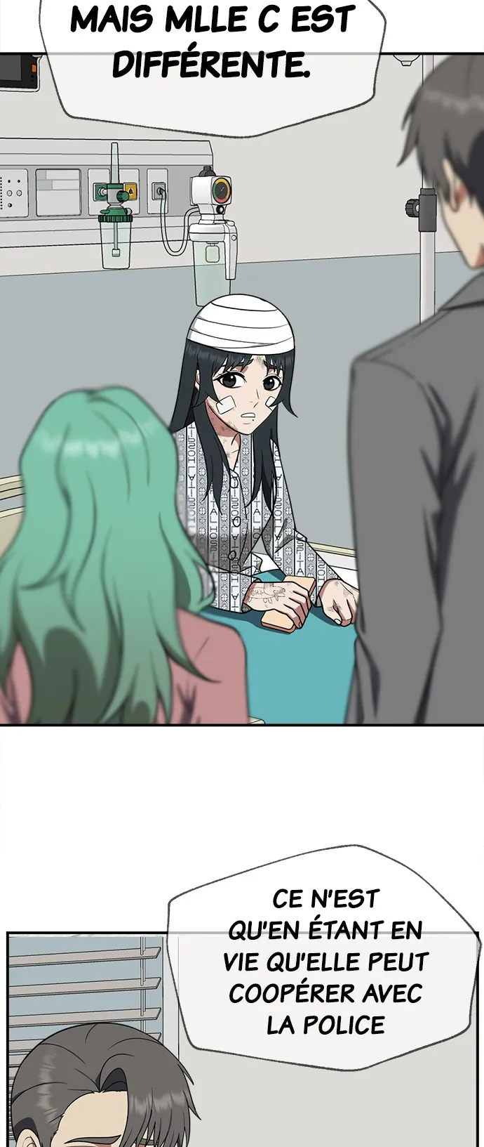 Read Change-Moi FR Manga Online