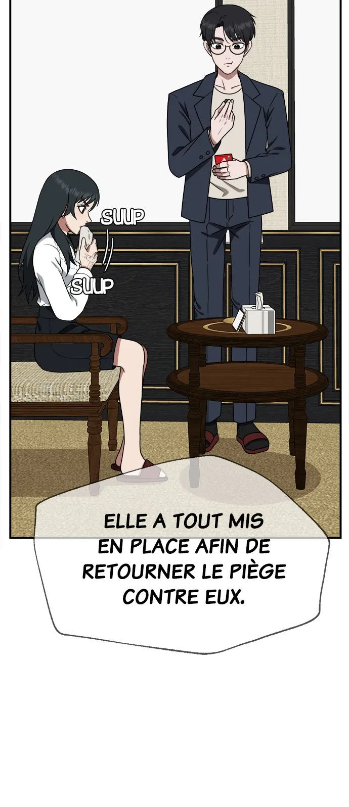 Read Change-Moi FR Manga Online
