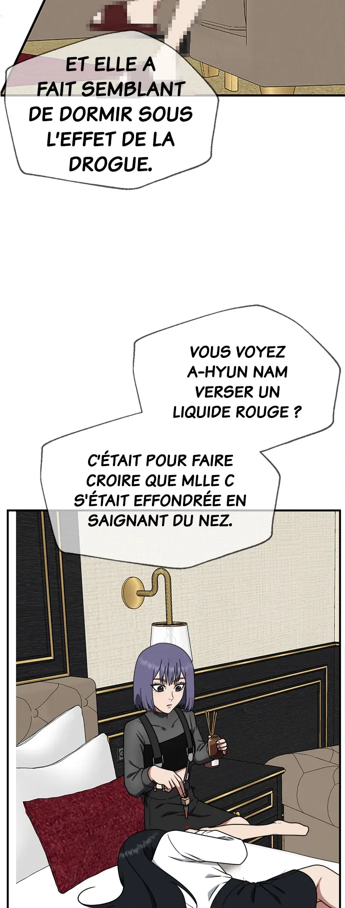 Read Change-Moi FR Manga Online