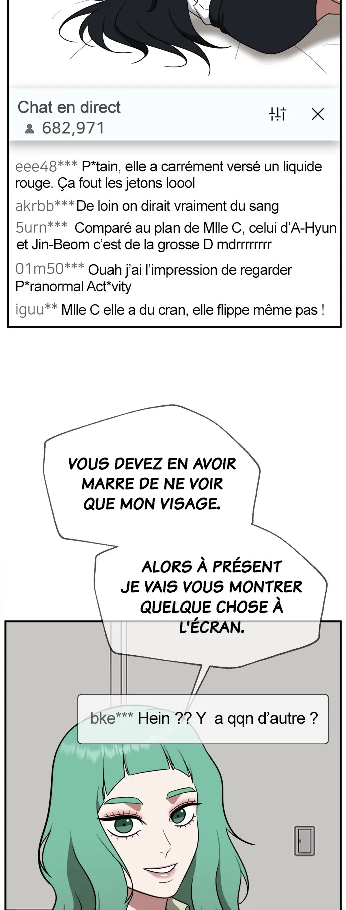 Read Change-Moi FR Manga Online