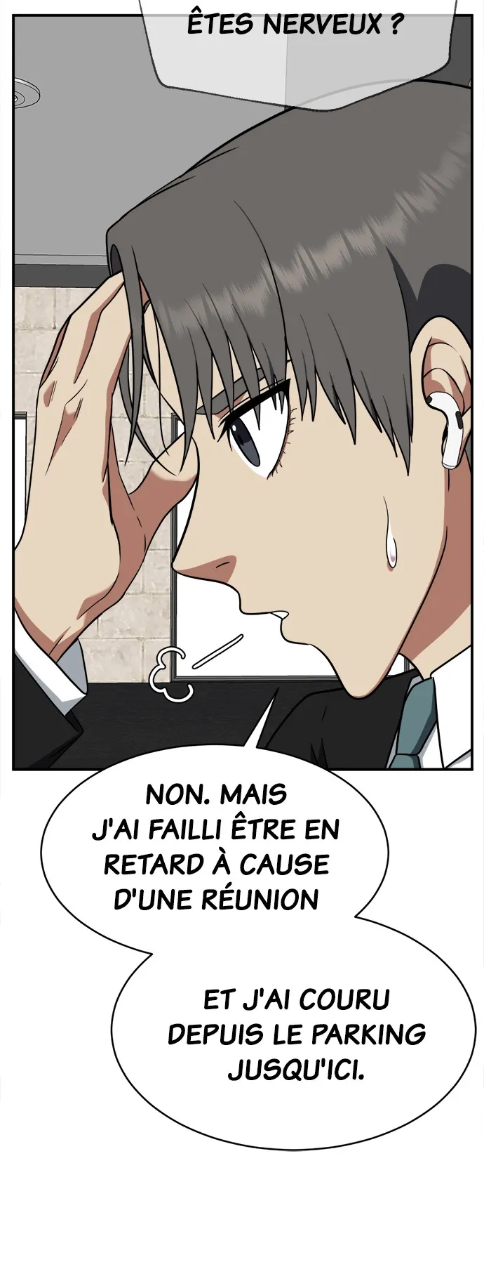 Read Change-Moi FR Manga Online