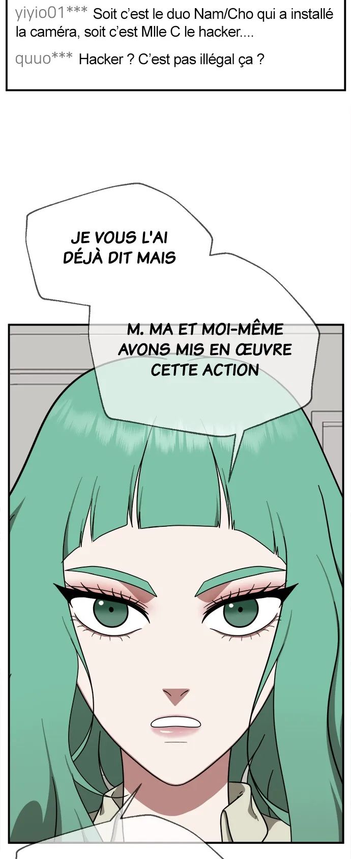 Read Change-Moi FR Manga Online