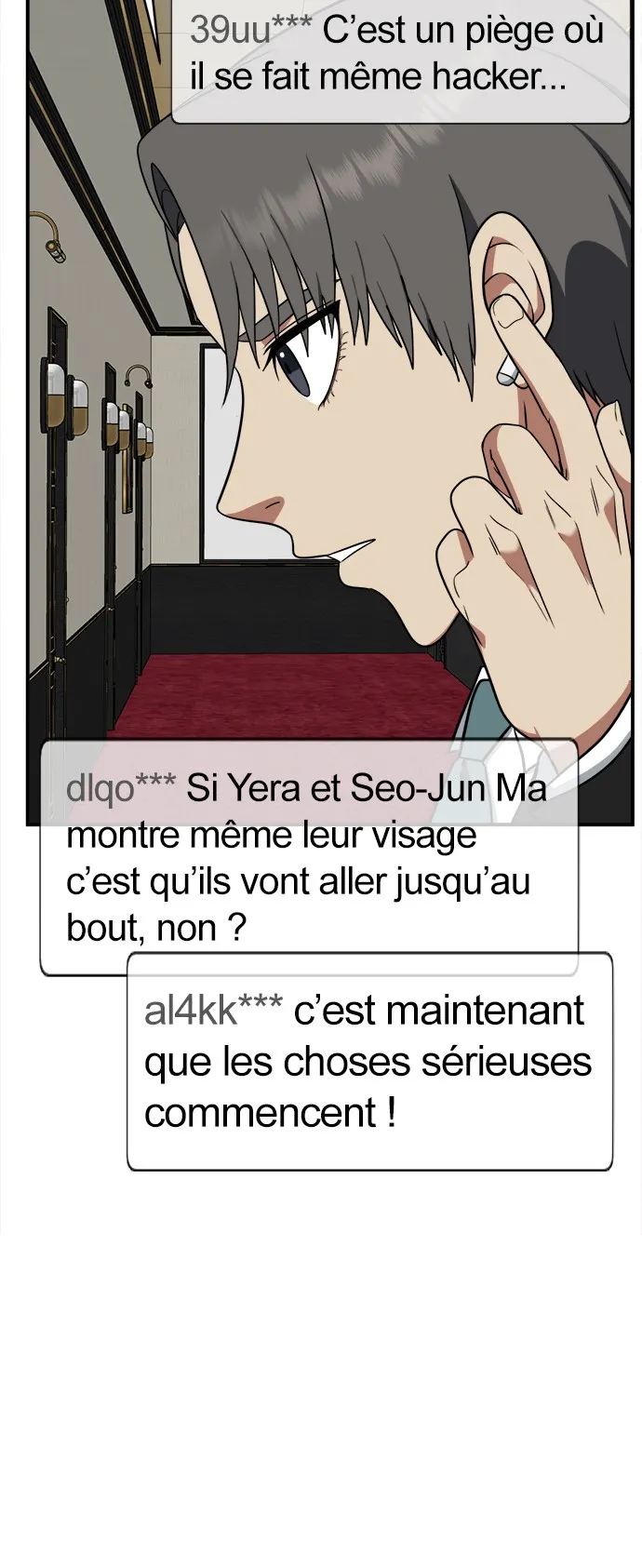 Read Change-Moi FR Manga Online