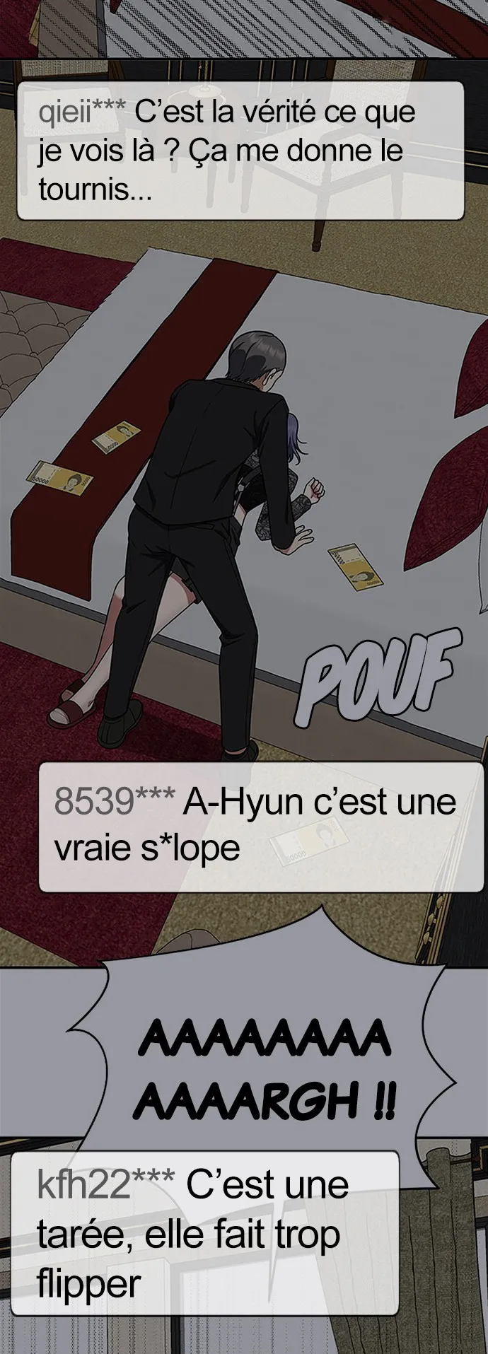 Read Change-Moi FR Manga Online