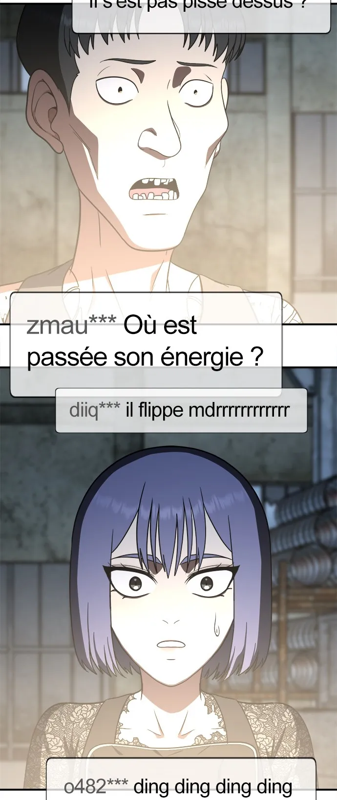 Read Change-Moi FR Manga Online