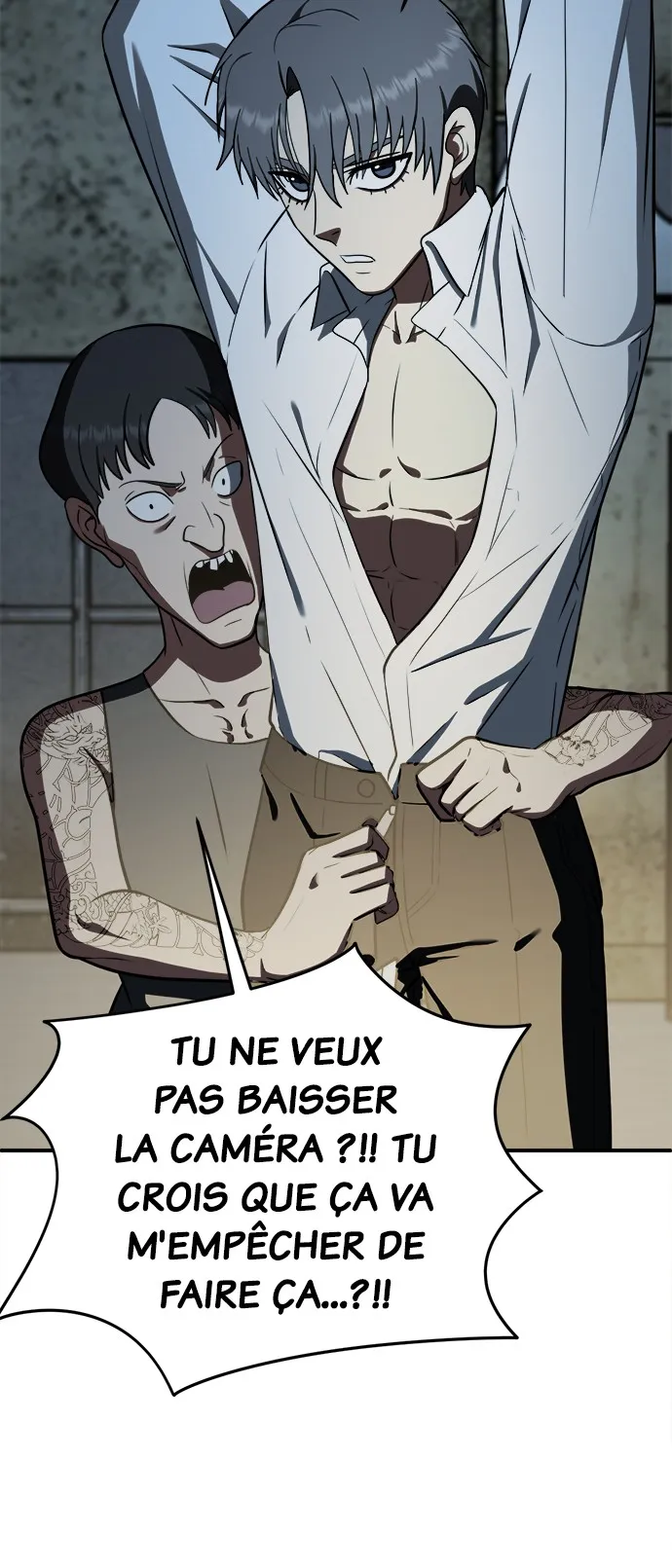 Read Change-Moi FR Manga Online