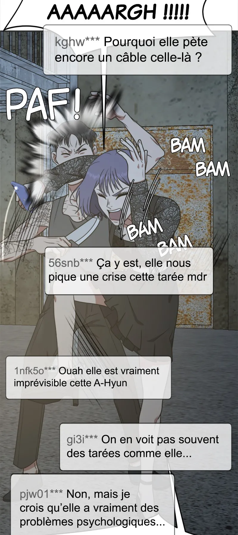 Read Change-Moi FR Manga Online