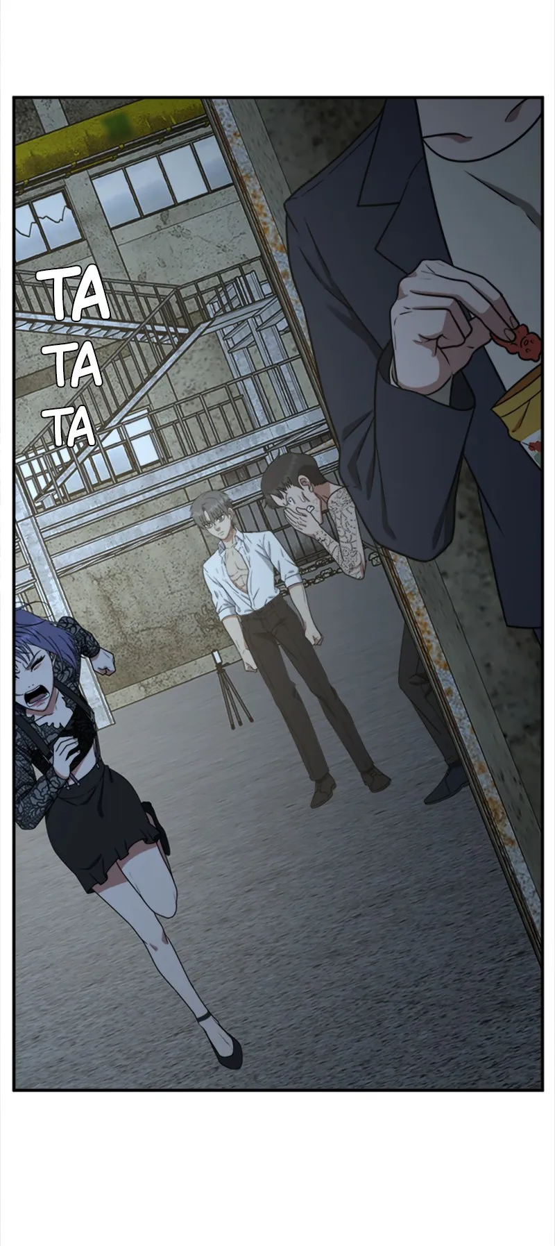 Read Change-Moi FR Manga Online