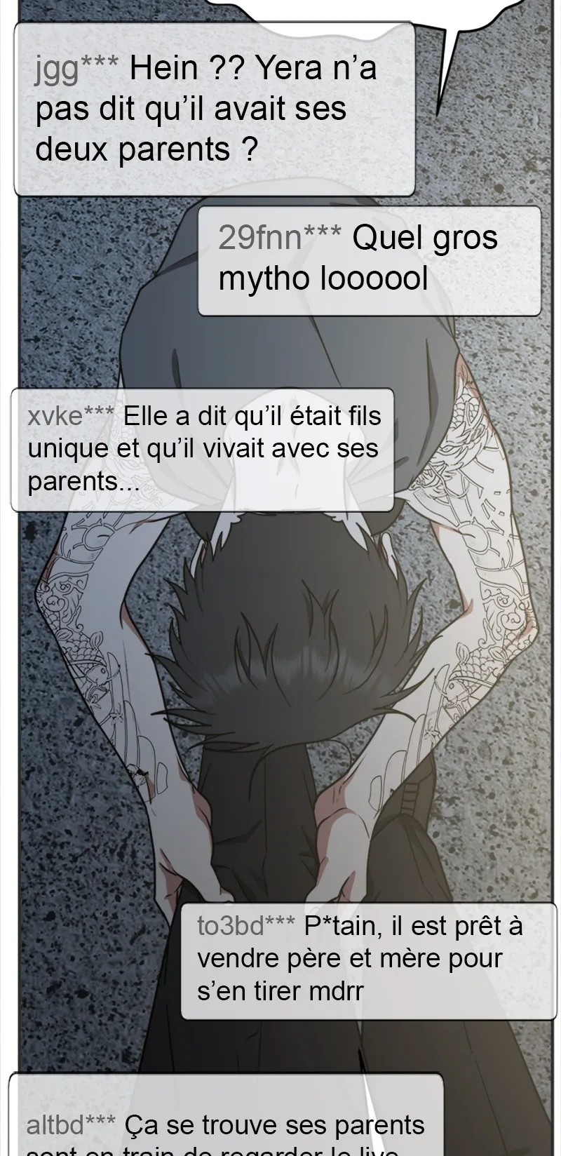 Read Change-Moi FR Manga Online