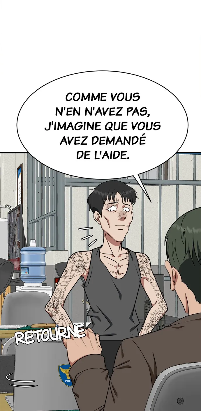 Read Change-Moi FR Manga Online