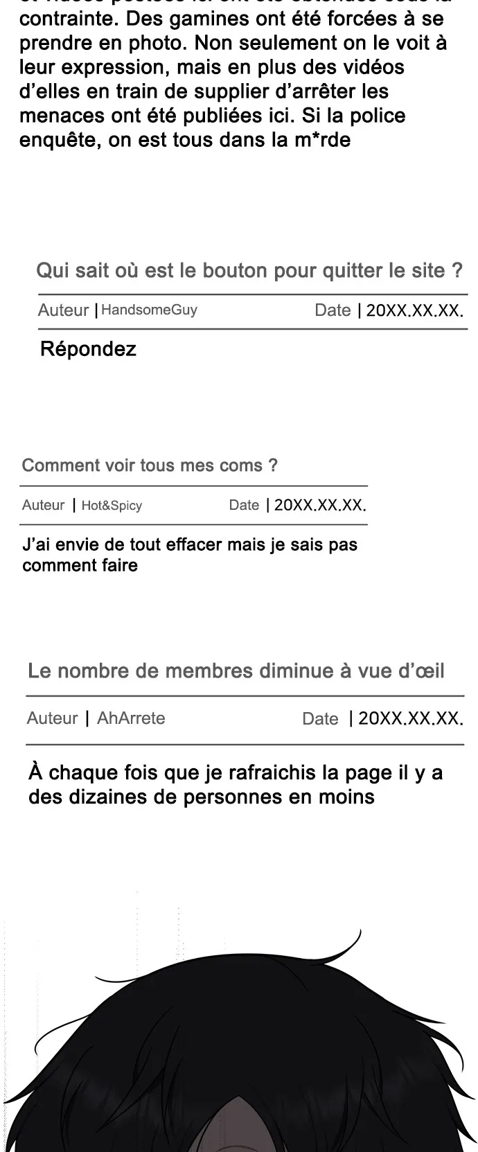 Read Change-Moi FR Manga Online