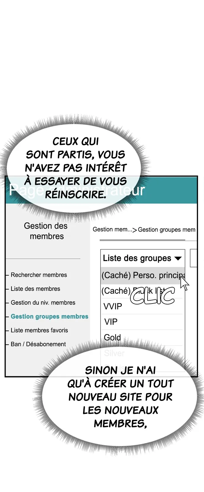 Read Change-Moi FR Manga Online