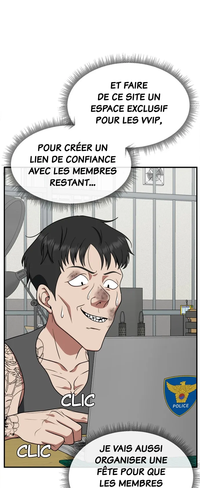 Read Change-Moi FR Manga Online