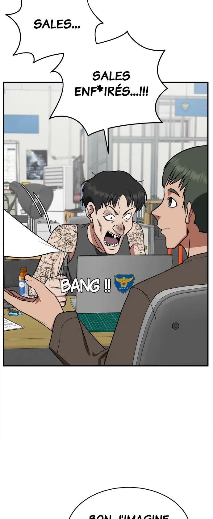 Read Change-Moi FR Manga Online