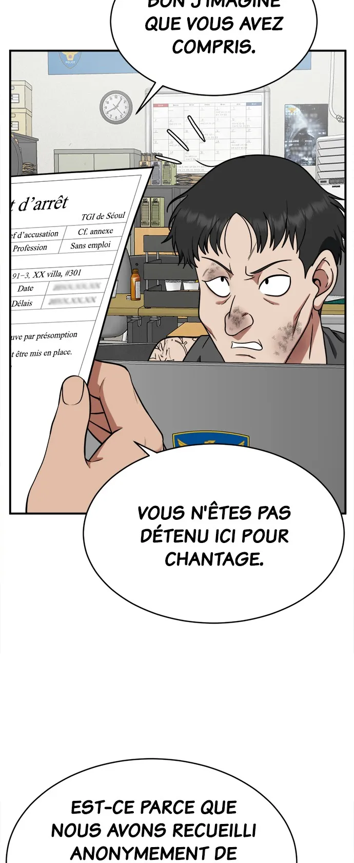 Read Change-Moi FR Manga Online