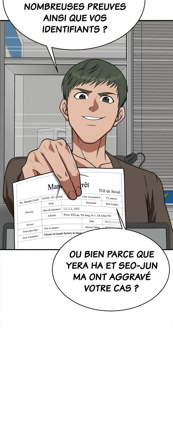 Read Change-Moi FR Manga Online