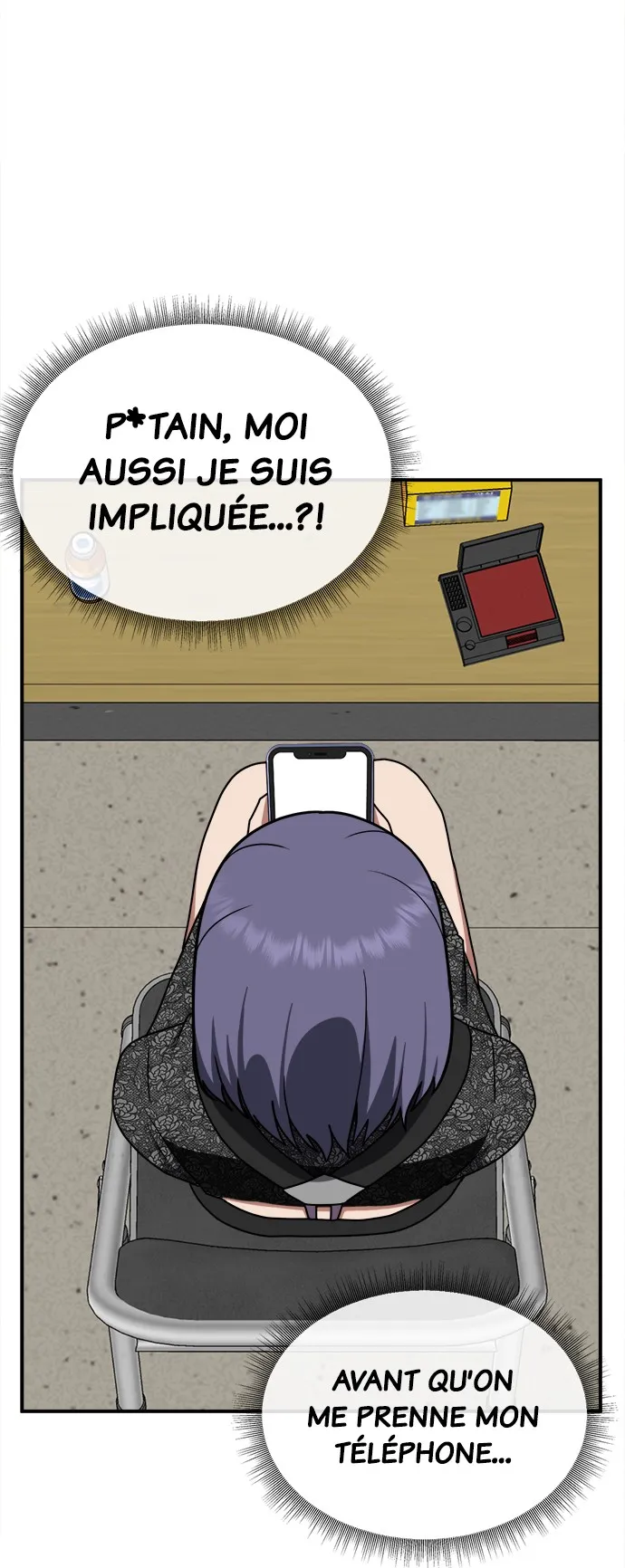 Read Change-Moi FR Manga Online