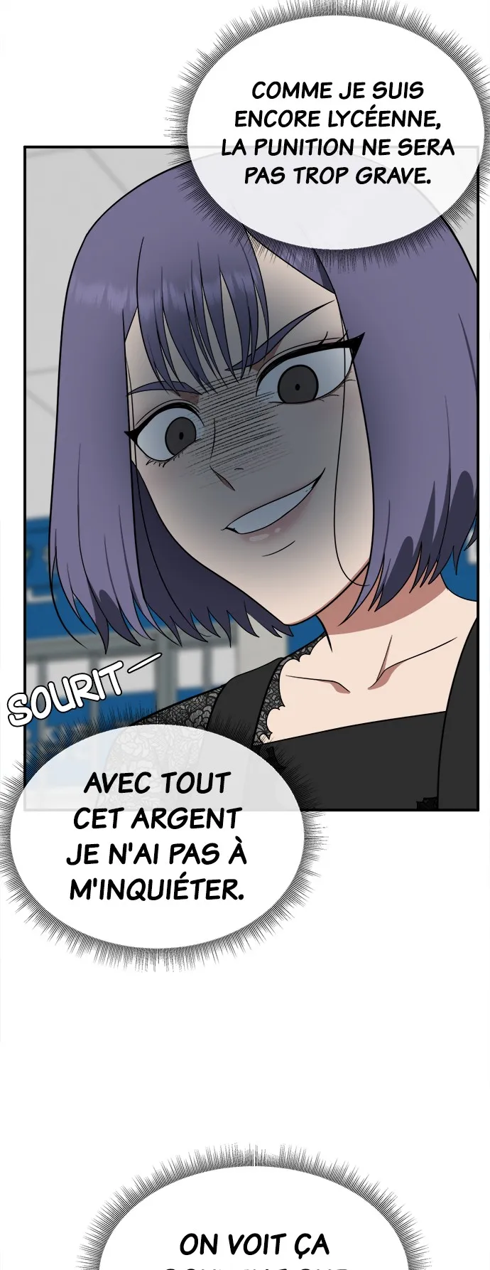 Read Change-Moi FR Manga Online