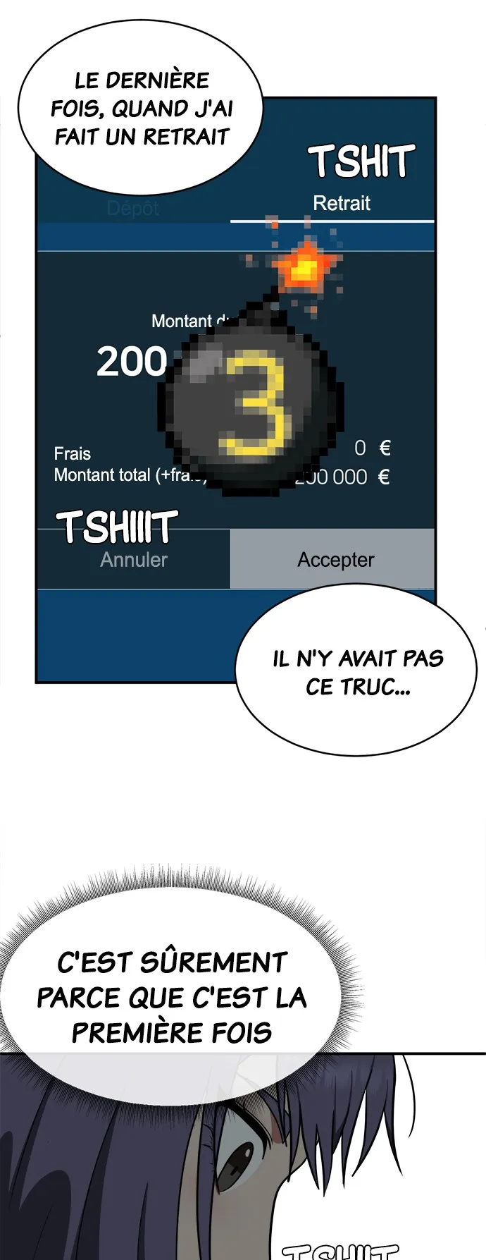 Read Change-Moi FR Manga Online